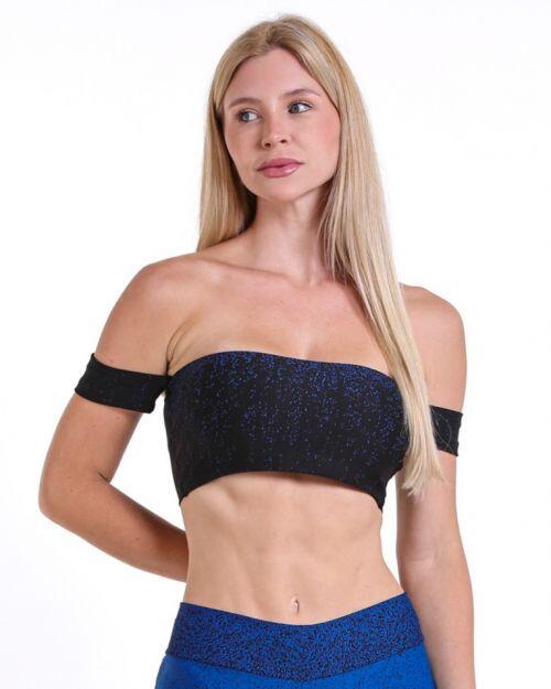 Top Ciganinha Degrad� Tradicional
