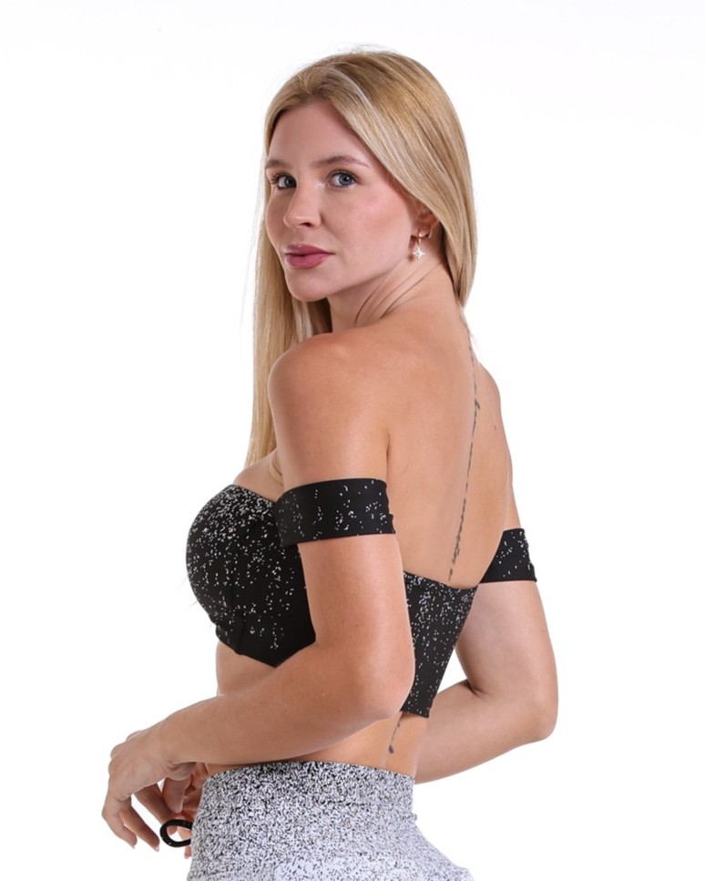 Top Ciganinha Degradê Tradicional