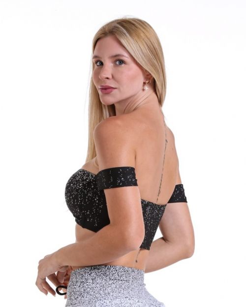 Top Ciganinha Degradê Tradicional