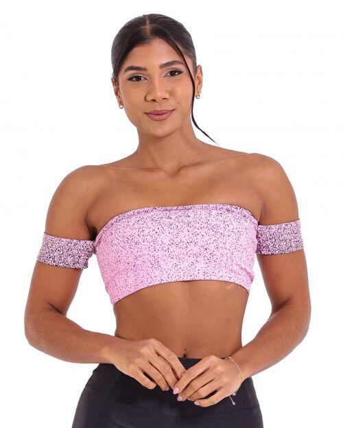 Top Ciganinha Degrad� Tradicional
