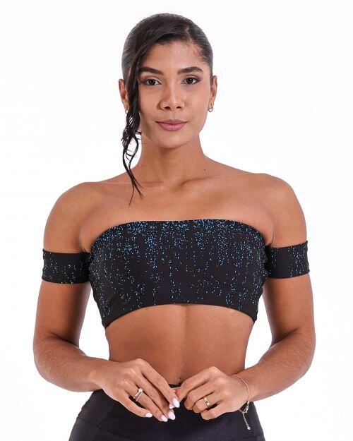 Top Ciganinha Degrad� Tradicional