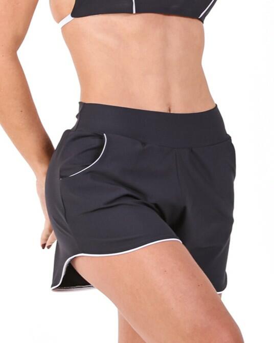 Short Cris Light Bicolor