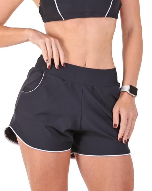 Short Cris Light Bicolor