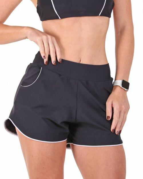 Short Cris Light Bicolor