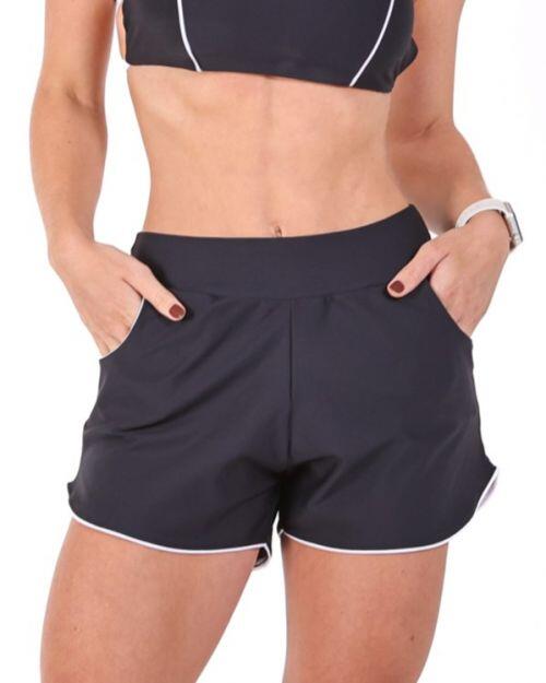Short Cris Light Bicolor
