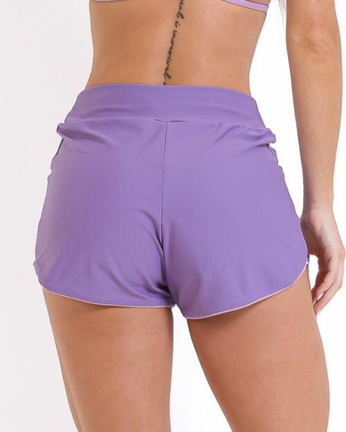 Short Cris Light Bicolor