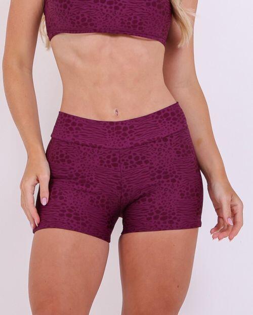 Short Curtinho Feline (P)
