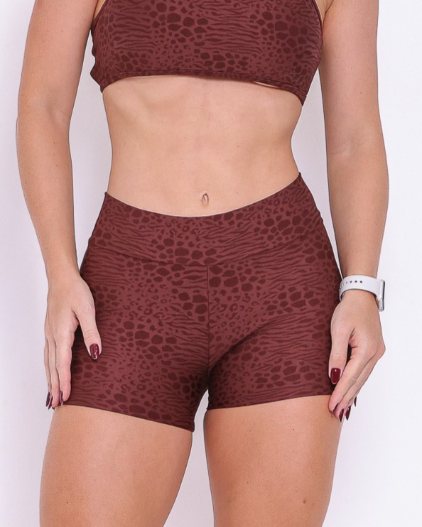 Short Curtinho Feline (P)