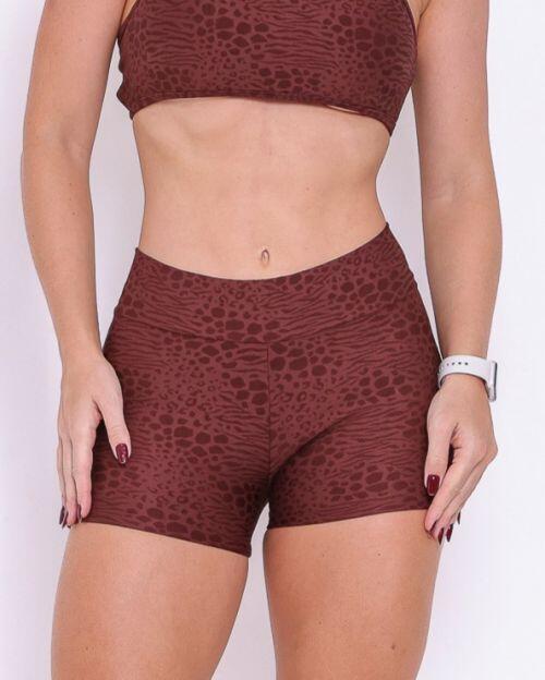 Short Curtinho Feline (P)