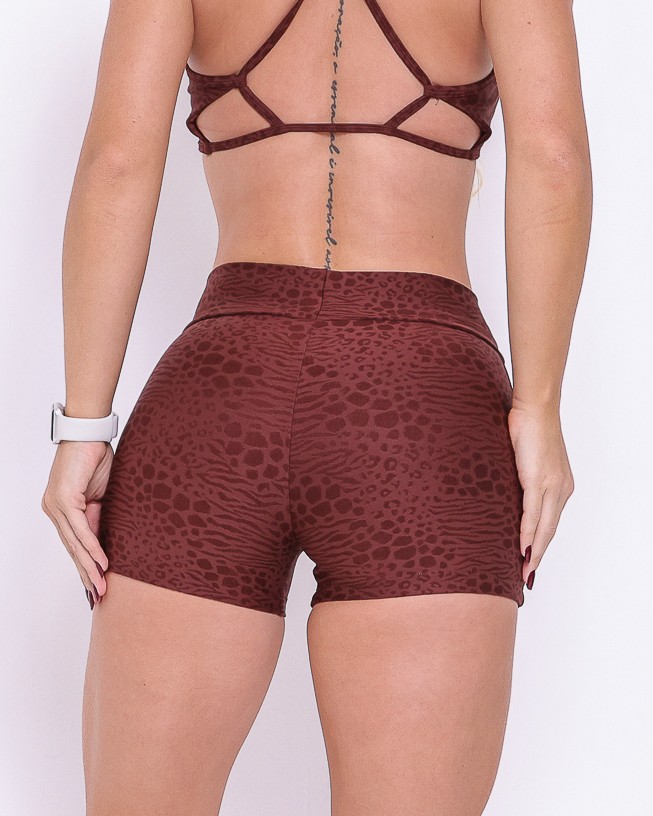 Short Curtinho Feline (P)