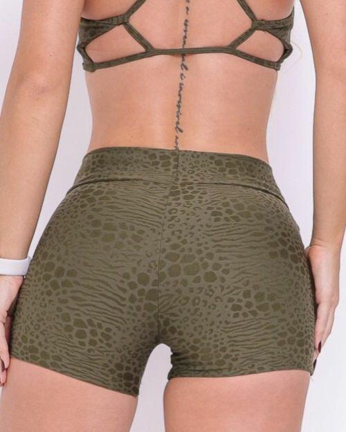 Short Curtinho Feline (P)