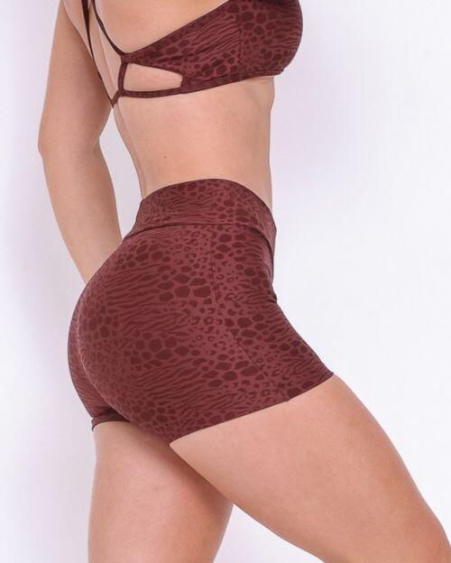 Short Curtinho Feline (P)