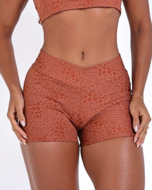 Short Curtinho Feline (P)