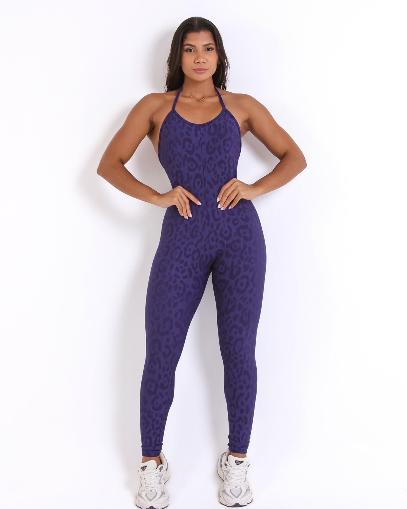 Macacão Básico Ibiza New Onça Fit