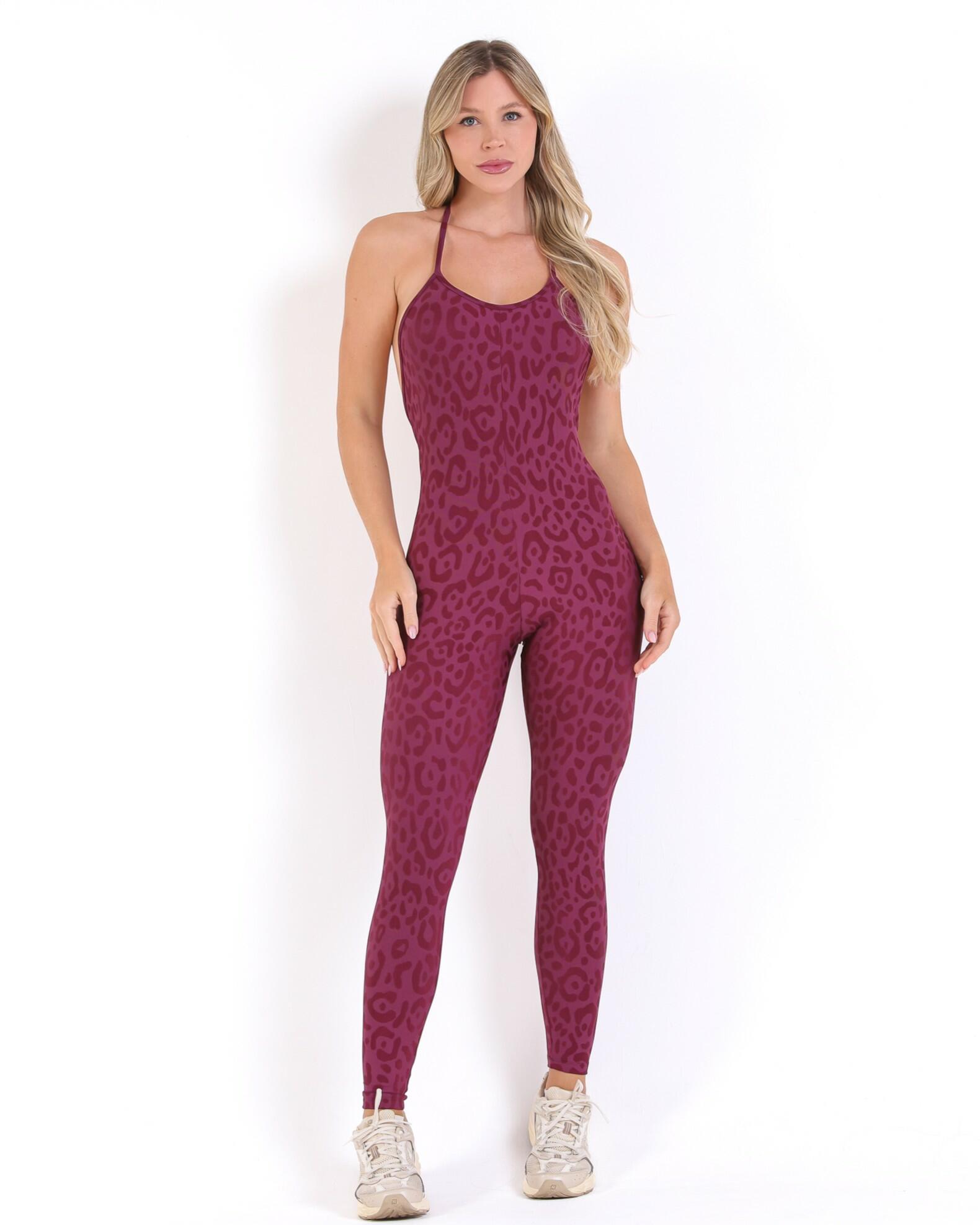 Macacão Básico Ibiza New Onça Fit