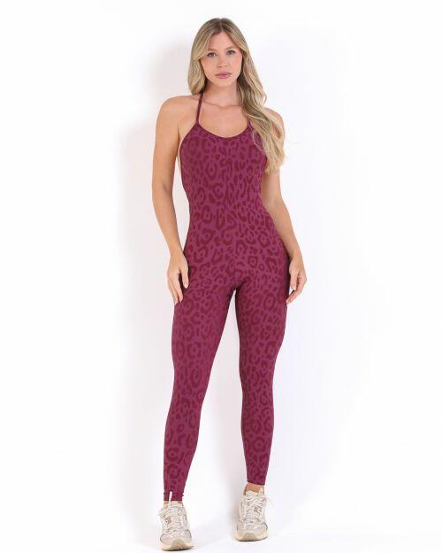 Macac�o B�sico Ibiza New On�a Fit