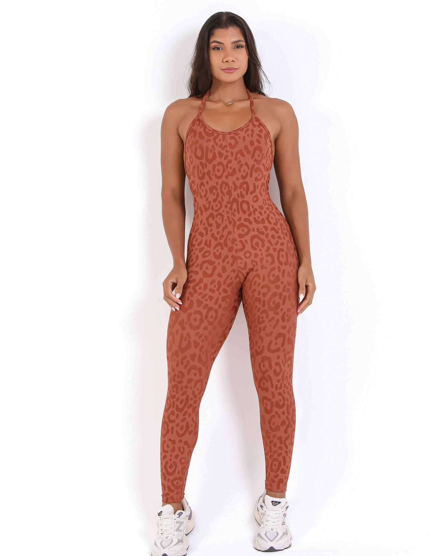 Macacão Básico Ibiza New Onça Fit