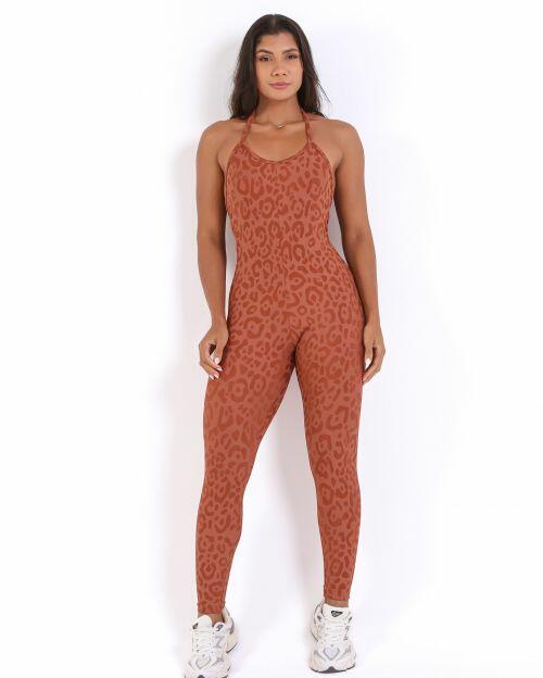 Macac�o B�sico Ibiza New On�a Fit