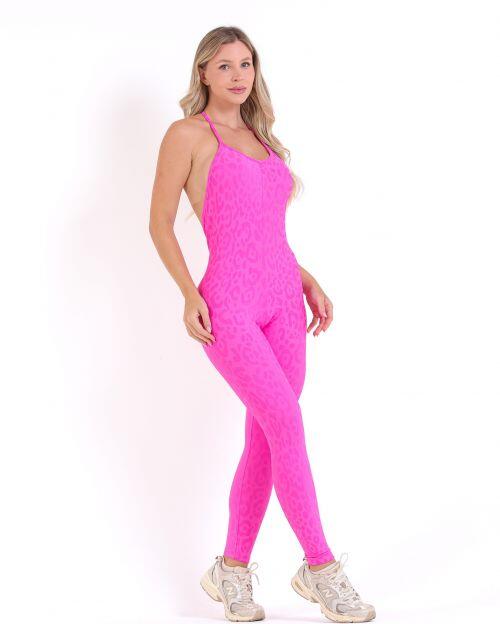 Macac�o B�sico Ibiza New On�a Fit
