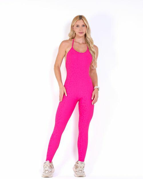 Macac�o B�sico Ibiza New On�a Fit