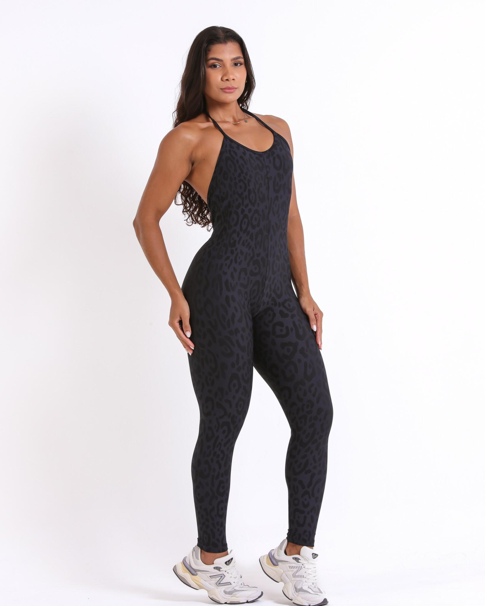 Macacão Básico Ibiza New Onça Fit