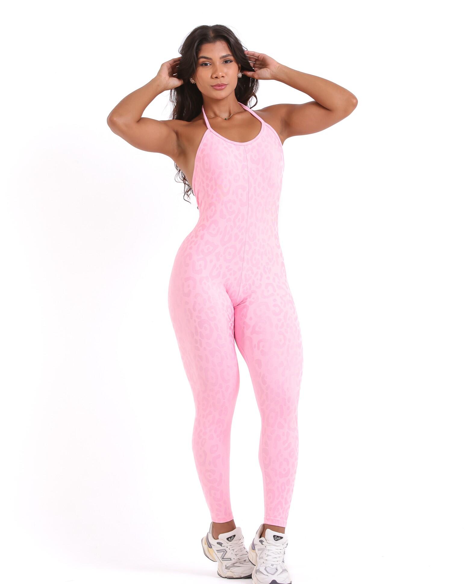 Macacão Básico Ibiza New Onça Fit