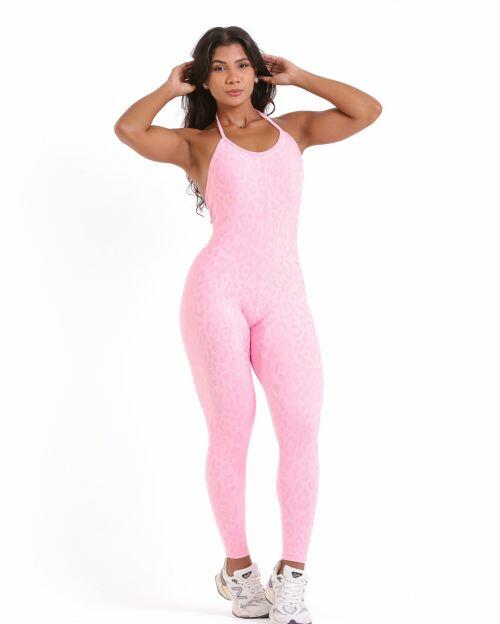 Macac�o B�sico Ibiza New On�a Fit