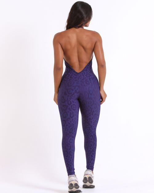 Macacão Básico Ibiza New Onça Fit