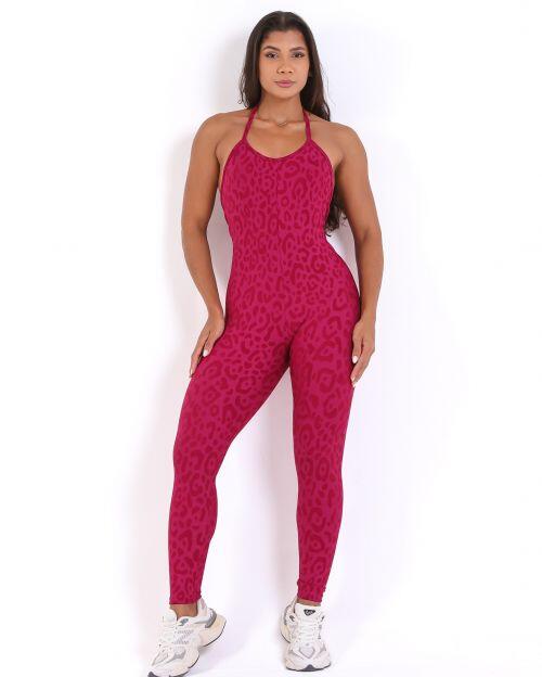 Macac�o B�sico Ibiza New On�a Fit