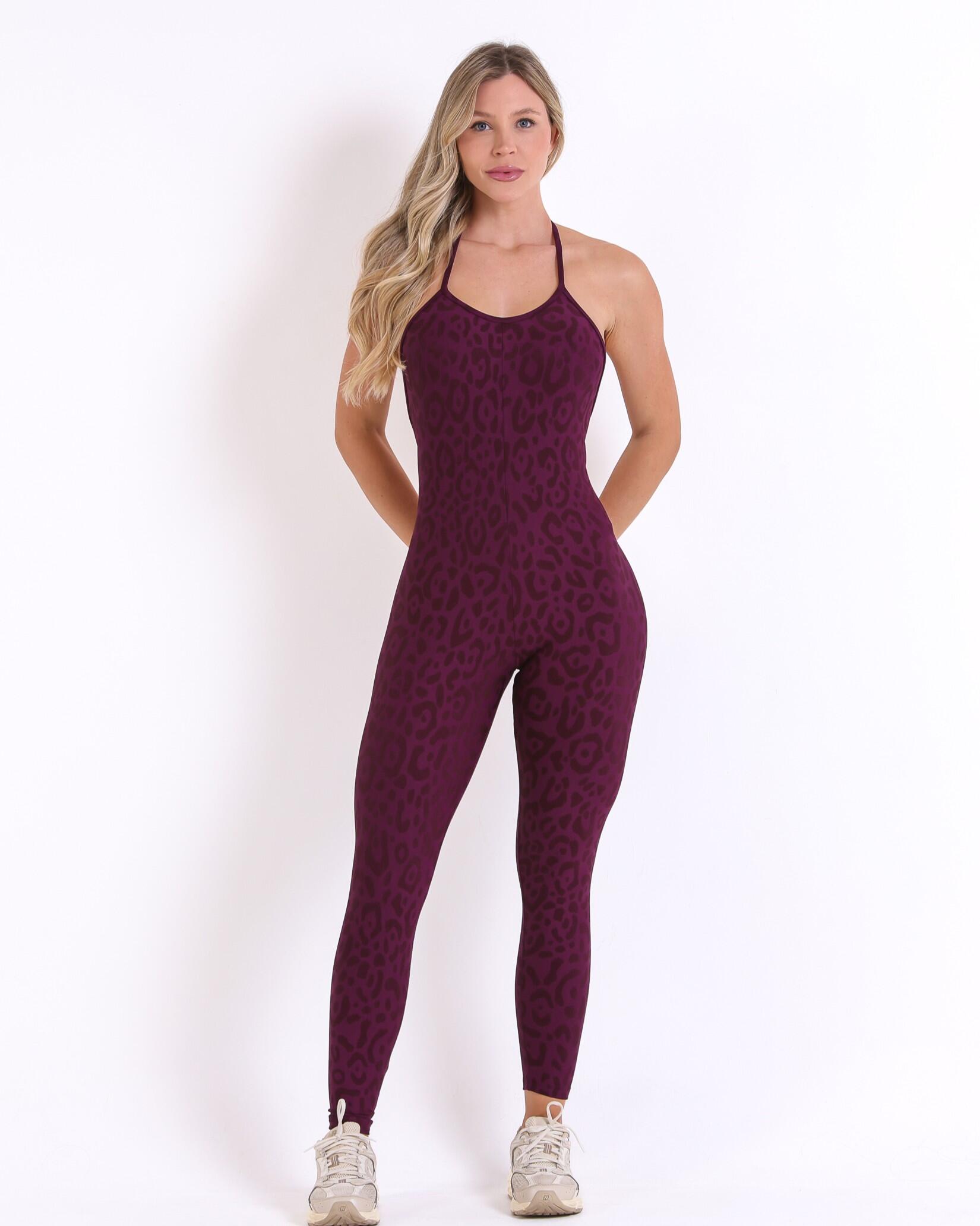Macacão Básico Ibiza New Onça Fit