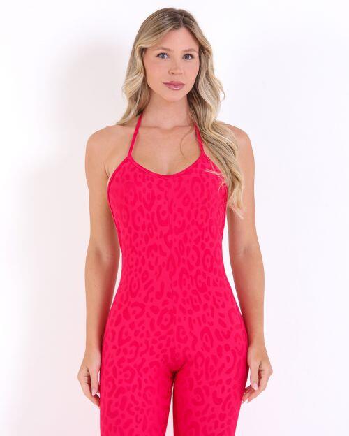 Macac�o B�sico Ibiza New On�a Fit