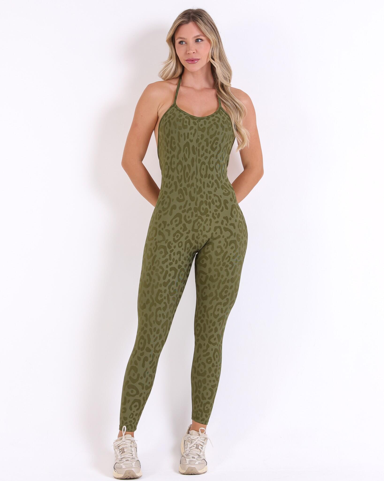 Macacão Básico Ibiza New Onça Fit