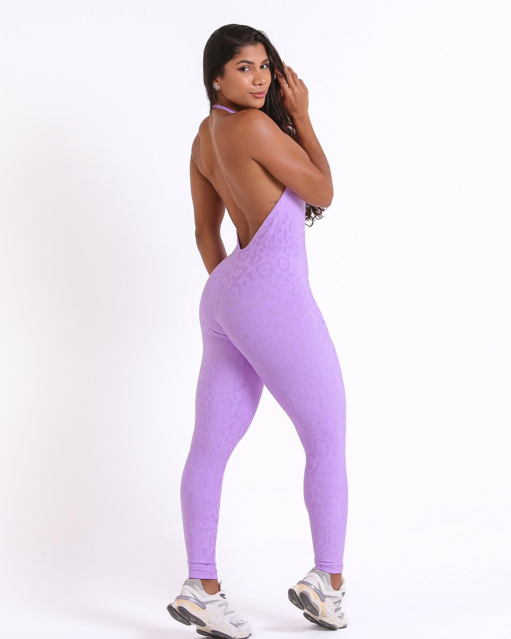 Macacão Básico Ibiza New Onça Fit