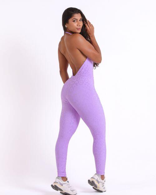 Macacão Básico Ibiza New Onça Fit