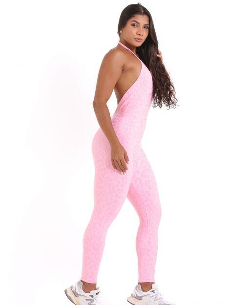 Macac�o B�sico Ibiza New On�a Fit