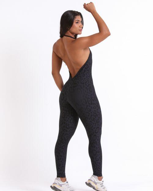 Macacão Básico Ibiza New Onça Fit