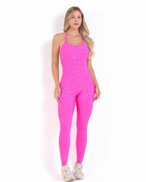 Macac�o B�sico Ibiza New On�a Fit