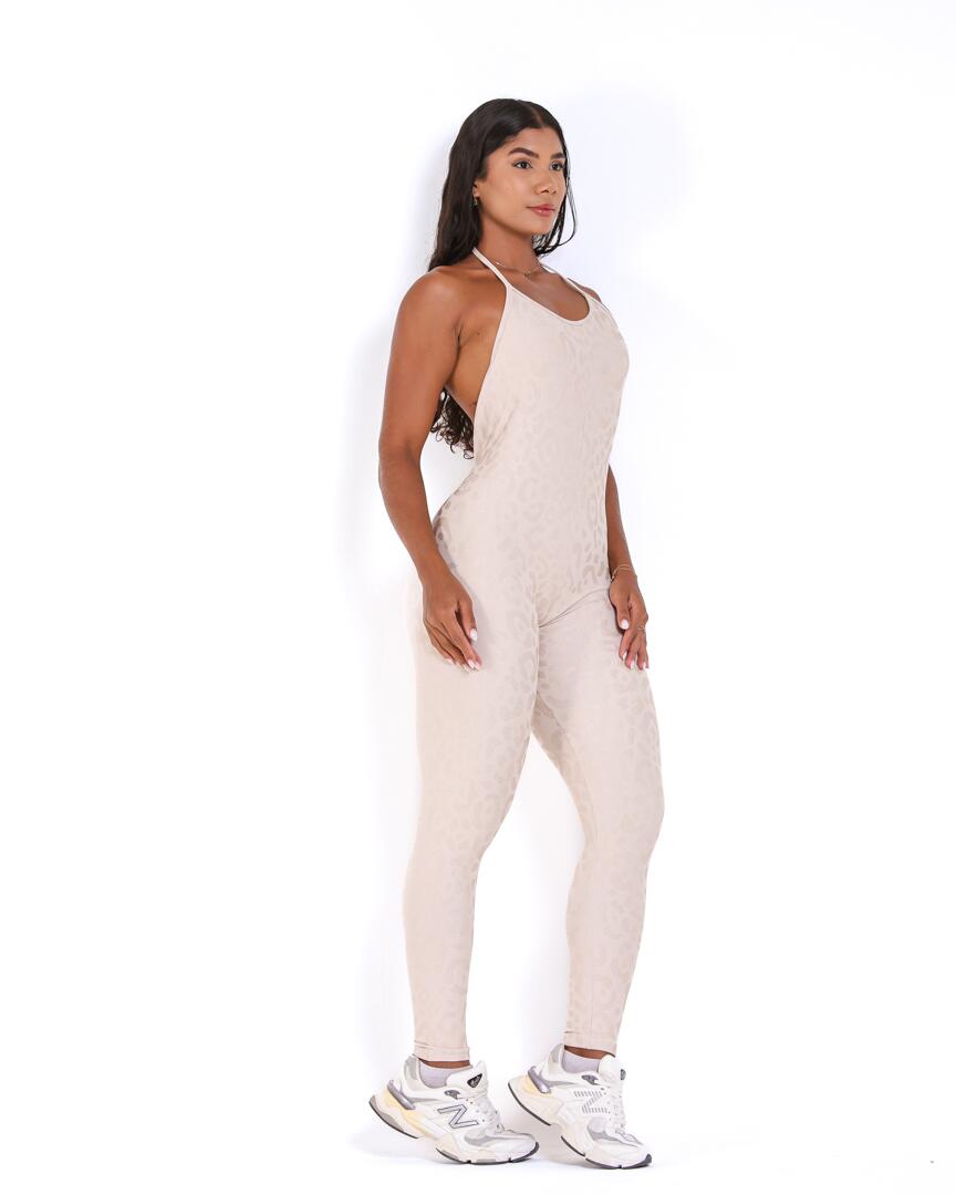 Macacão Básico Ibiza New Onça Fit