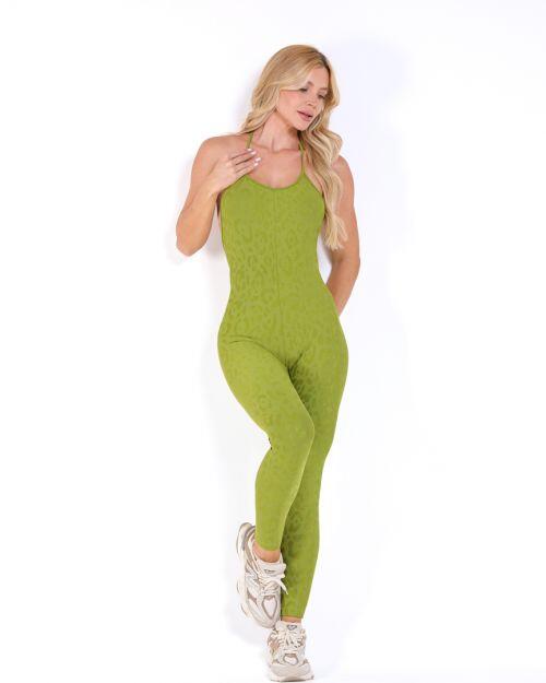 Macac�o B�sico Ibiza New On�a Fit