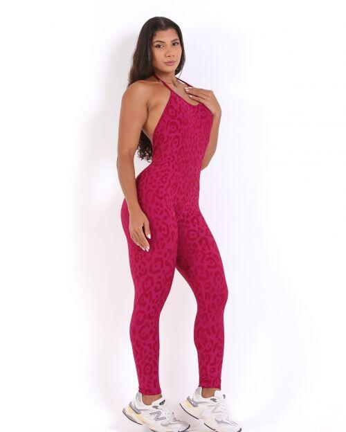 Macac�o B�sico Ibiza New On�a Fit