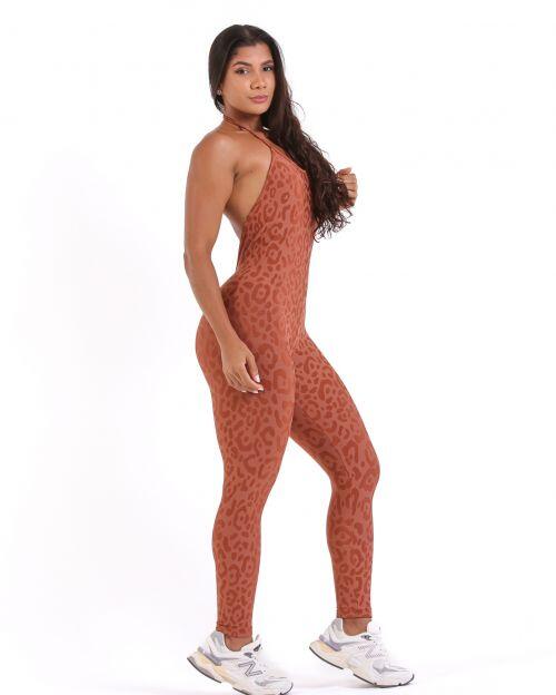 Macacão Básico Ibiza New Onça Fit