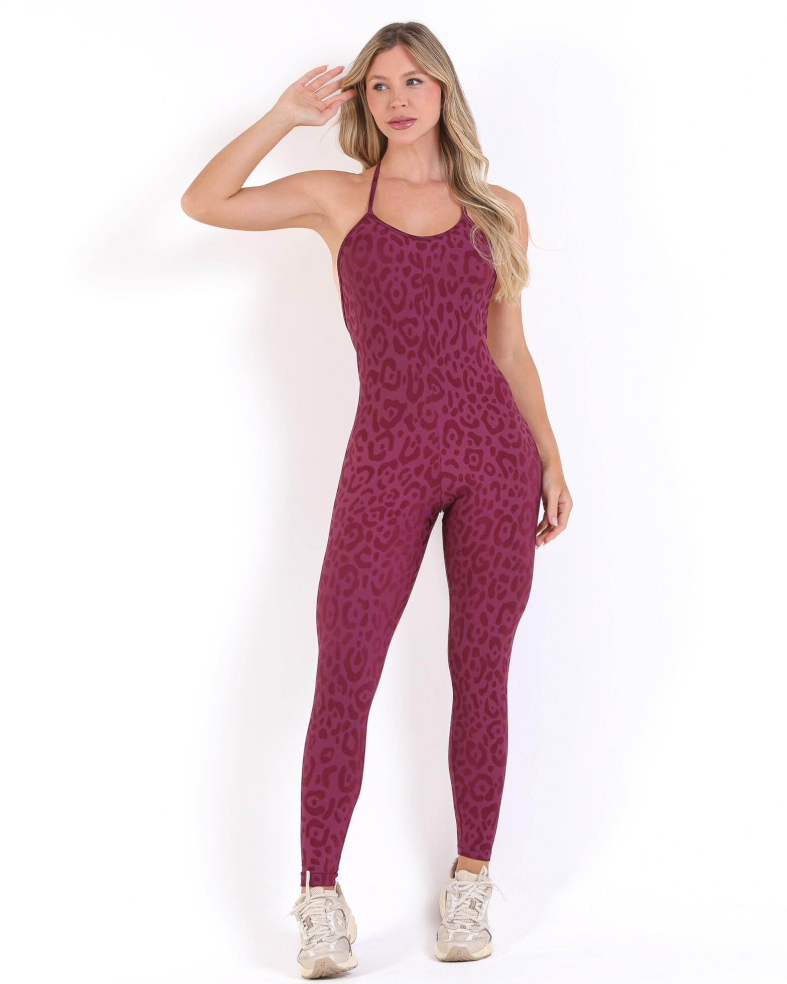 Macacão Básico Ibiza New Onça Fit