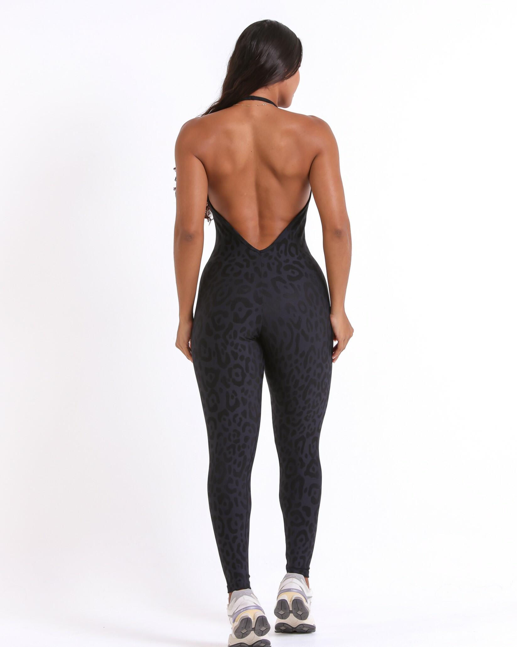 Macacão Básico Ibiza New Onça Fit