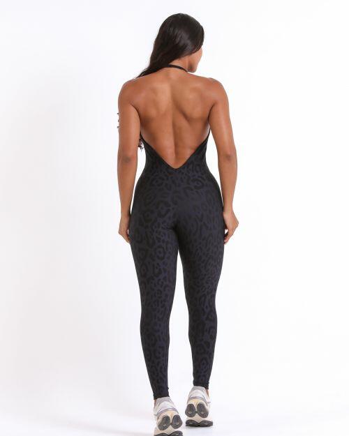 Macacão Básico Ibiza New Onça Fit