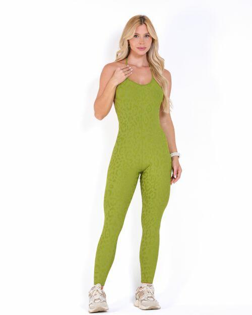 Macac�o B�sico Ibiza New On�a Fit
