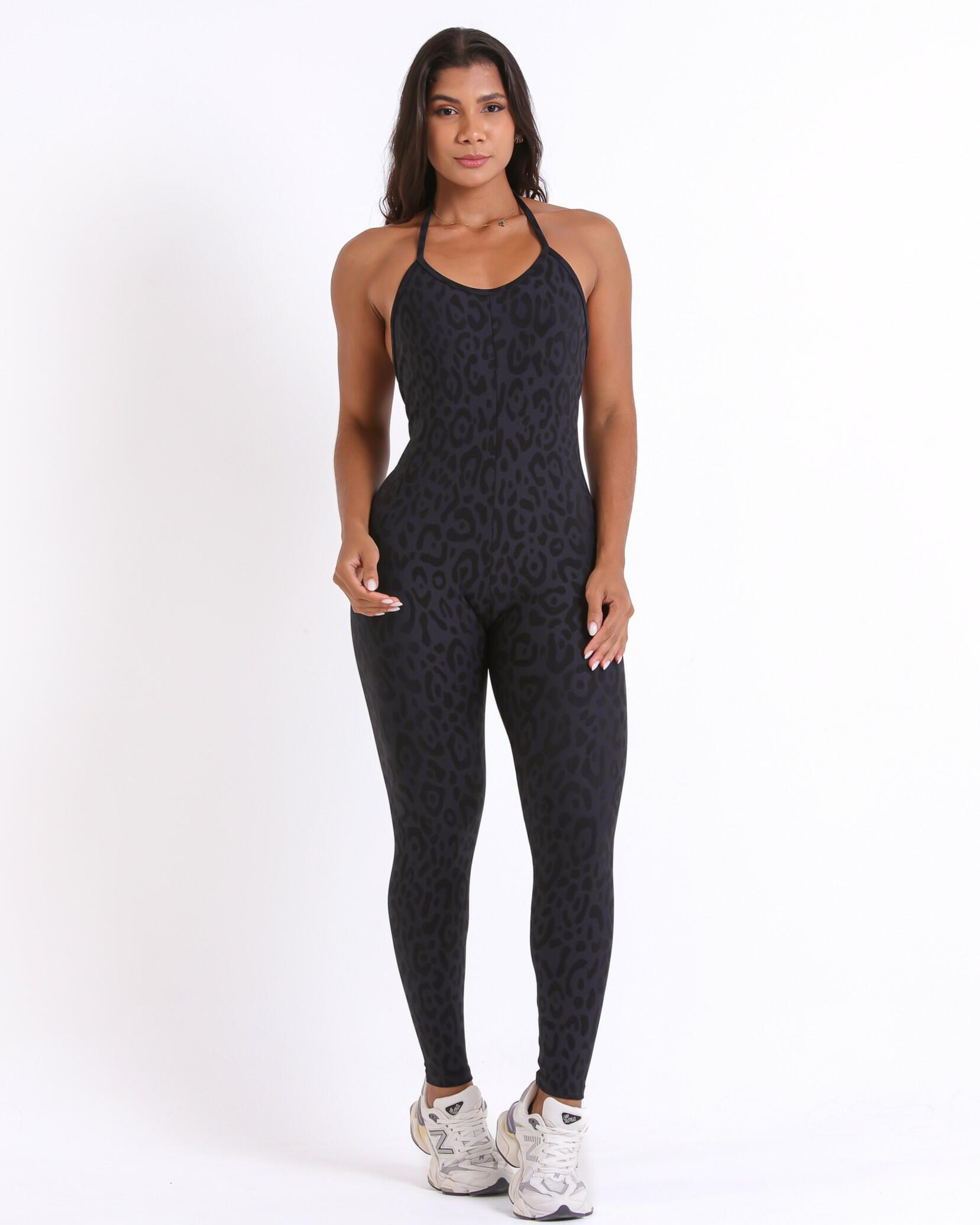 Macacão Básico Ibiza New Onça Fit