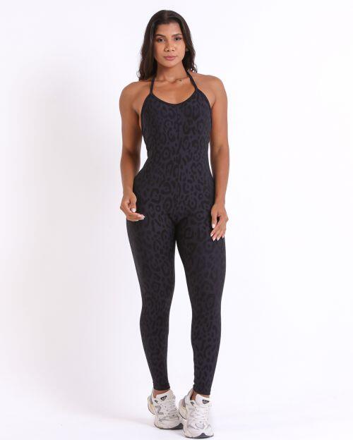 Macacão Básico Ibiza New Onça Fit