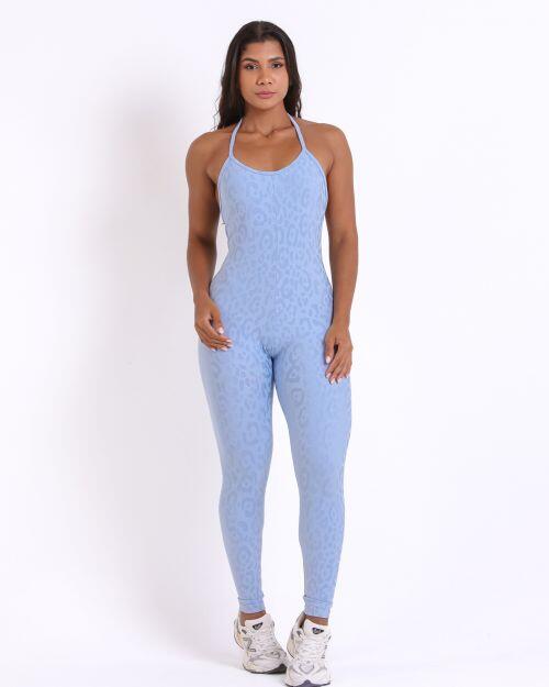 Macac�o B�sico Ibiza New On�a Fit