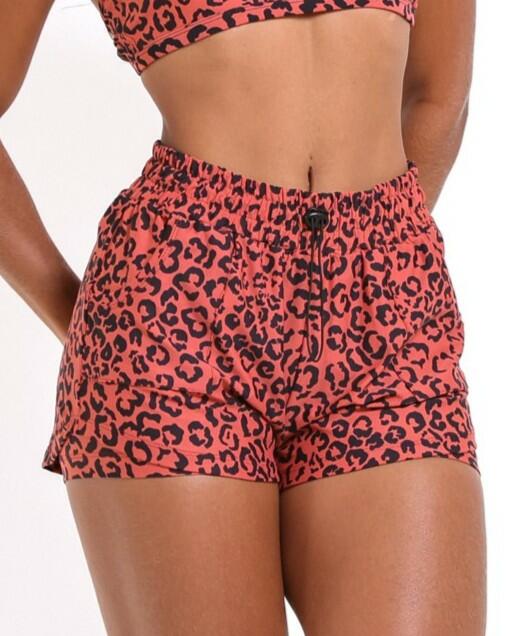 Short Boxer Onça Colors