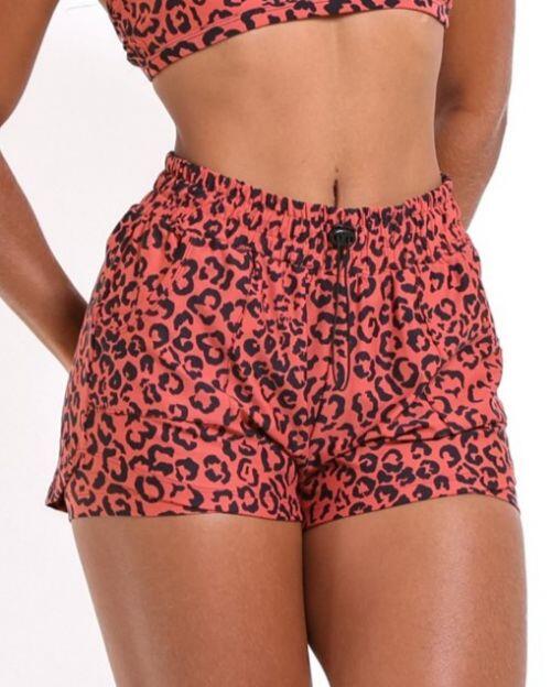 Short Boxer Onça Colors